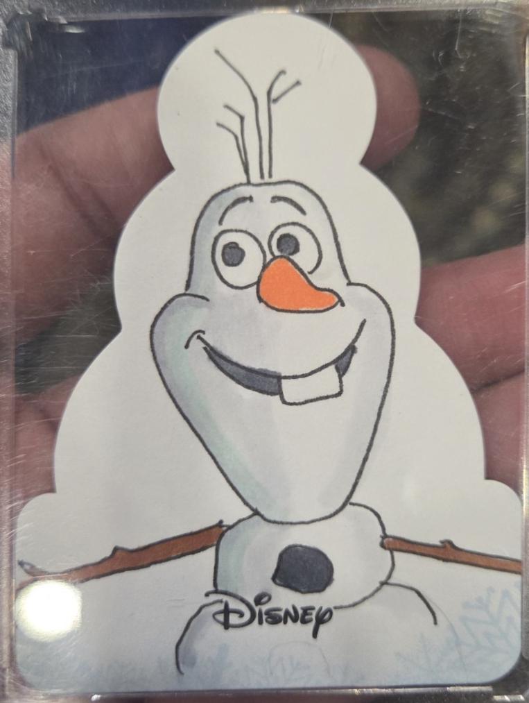 Ryan Thompson [Build a Snowman]