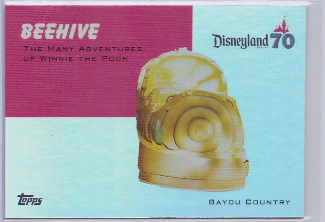 Beehive #T54-18