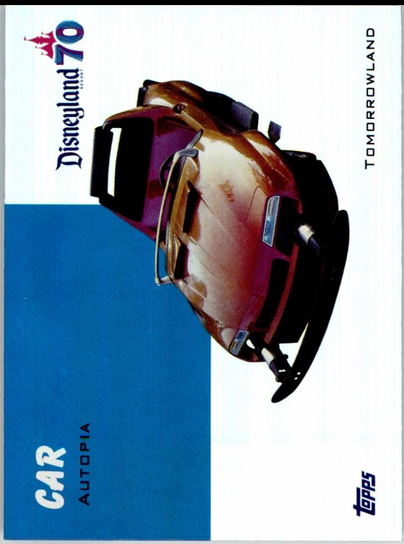Car [Foilfractor] #T54-13