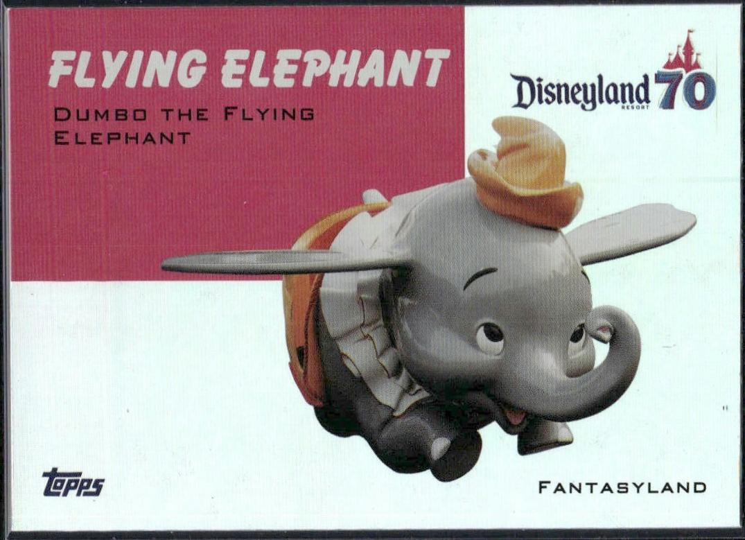 Flying Elephant #T54-24