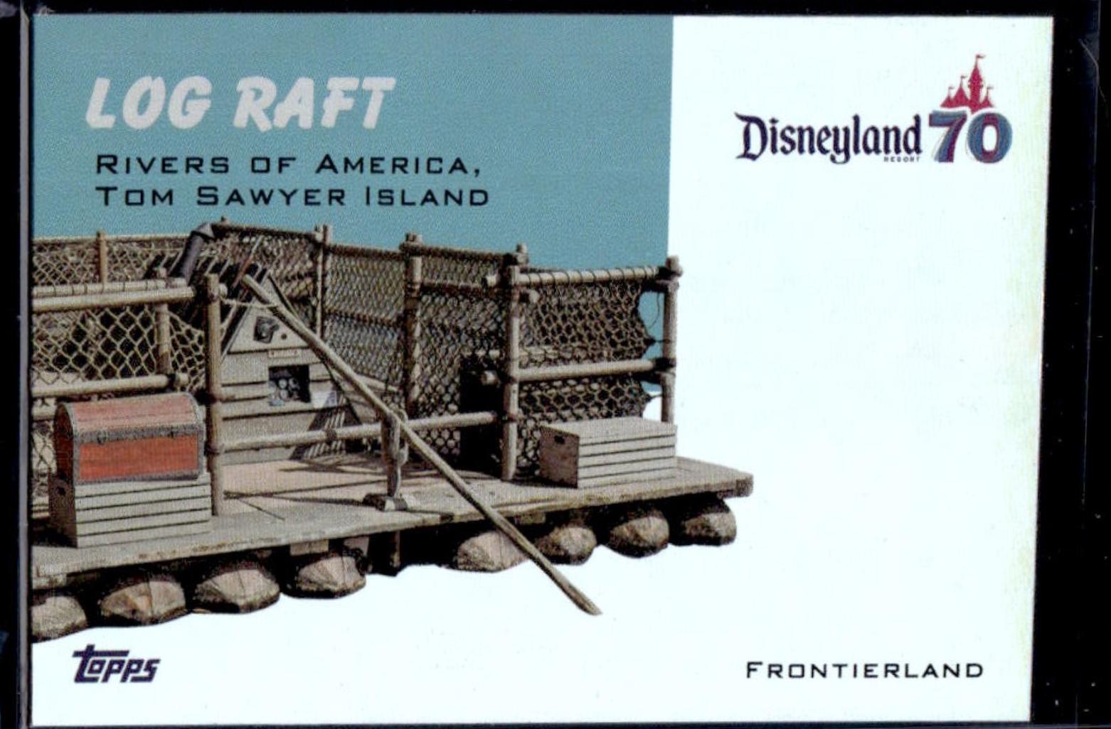 Log Raft #T54-7