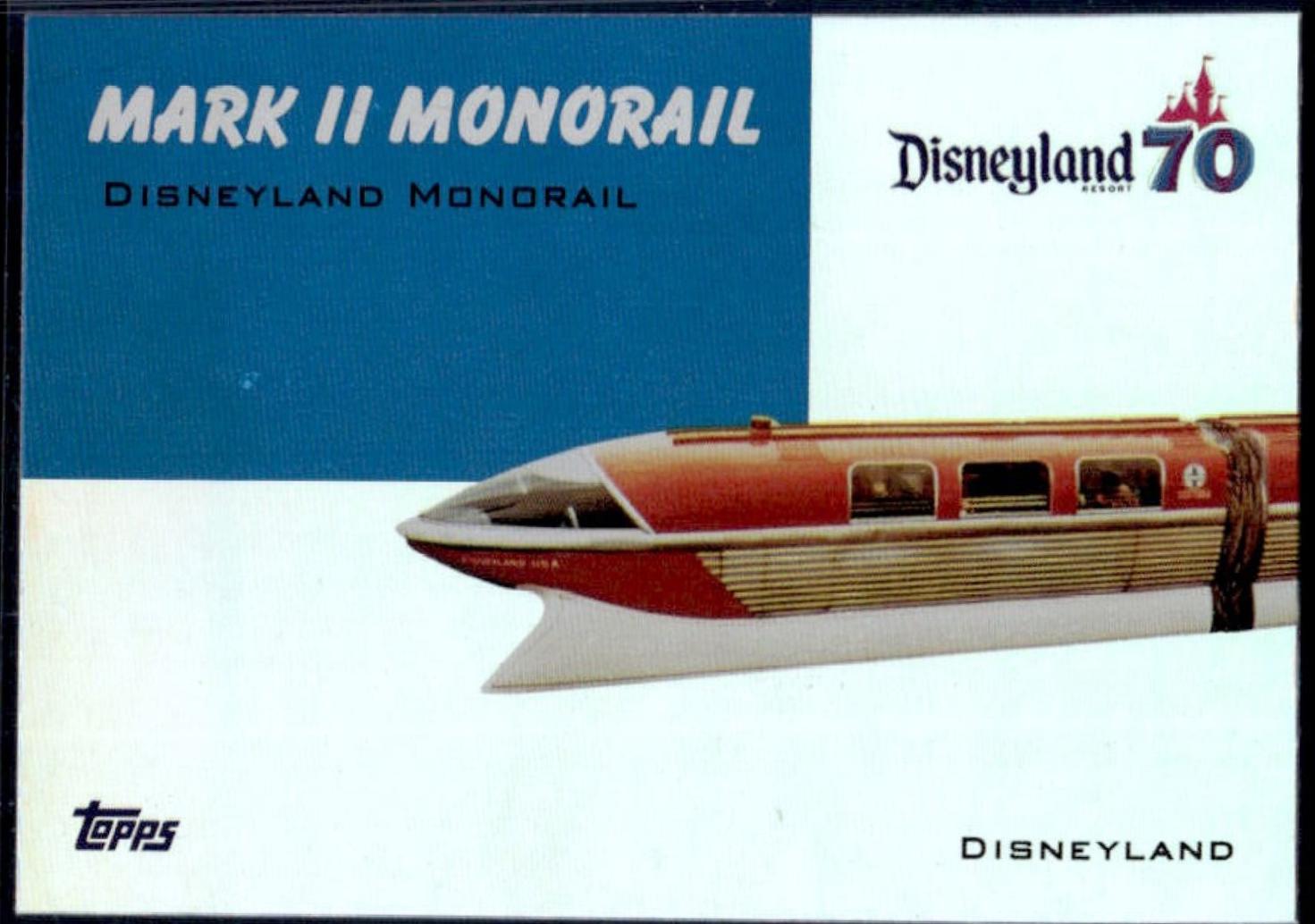 Mark II Monorail #T54-3