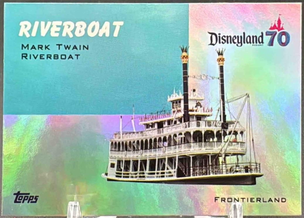 Riverboat #T54-9