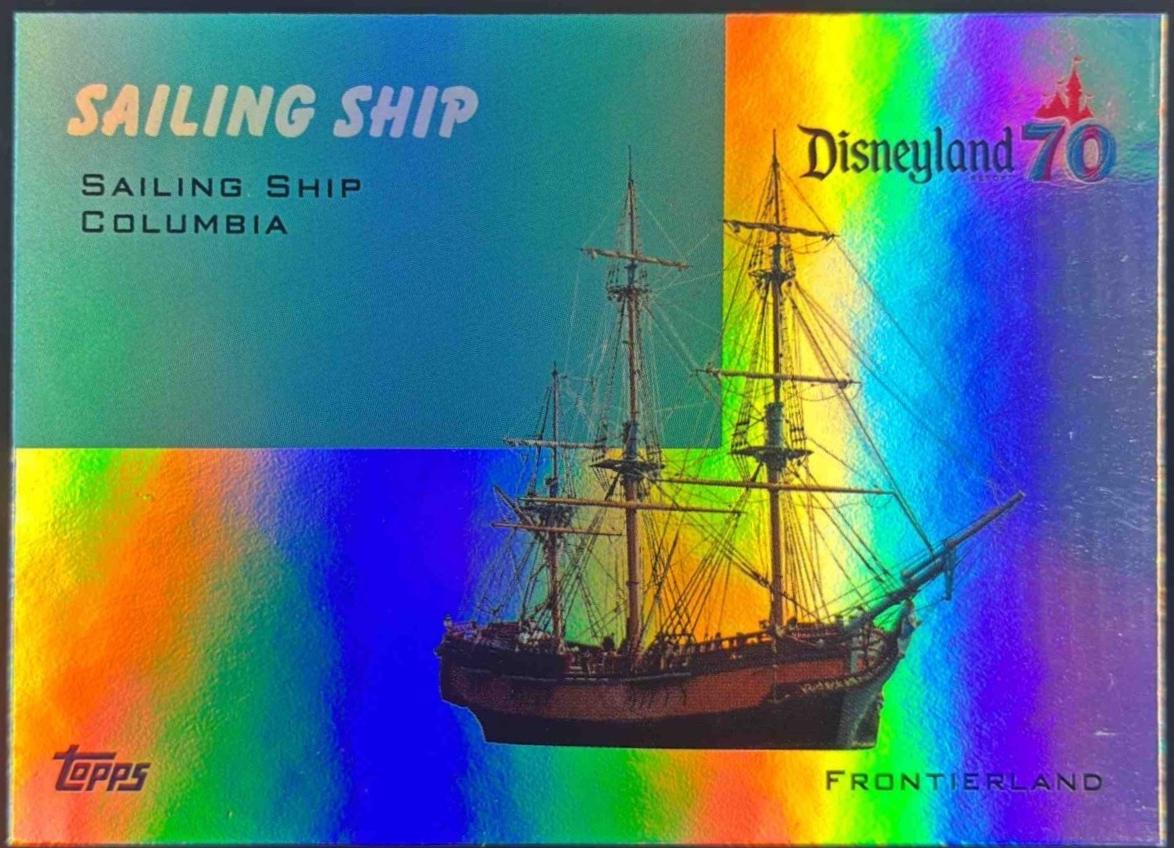 Sailing Ship #T54-8