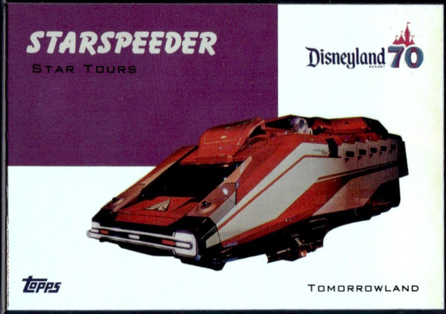 StarSpeeder #T54-16