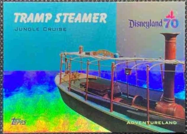 Tramp Steamer #T54-2