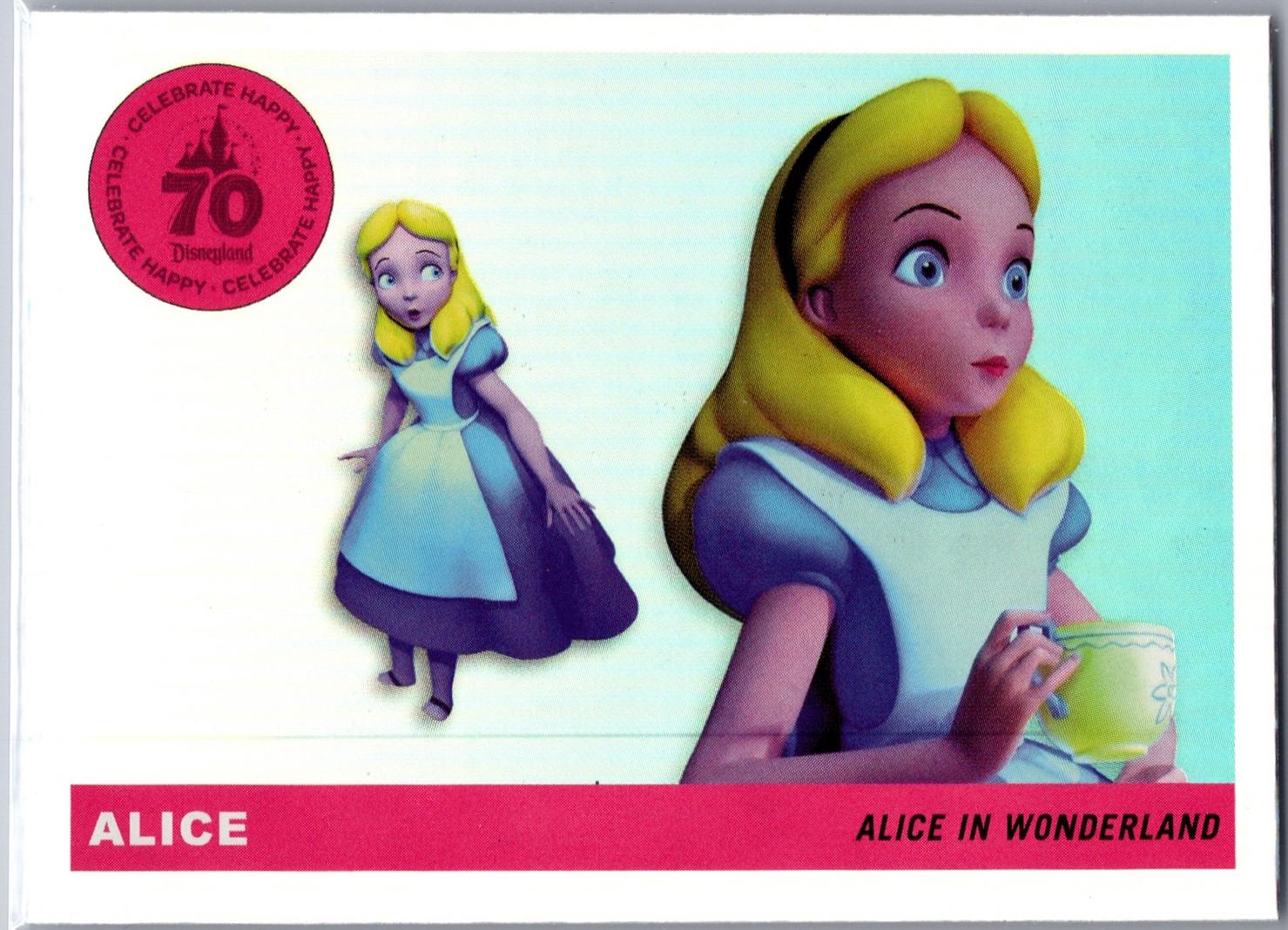 Alice #T55-25