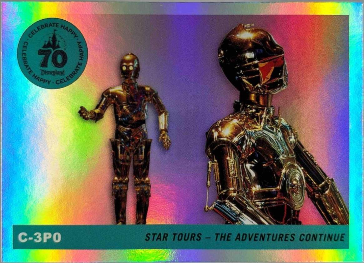 C-3PO #T55-13