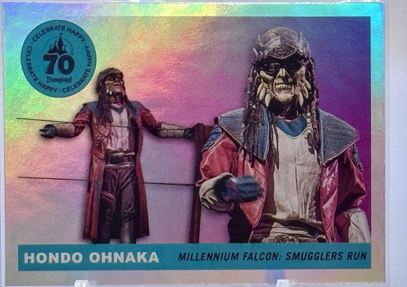Hondo Ohnaka #T55-7