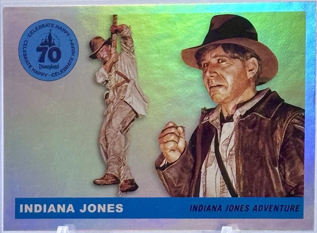 Indiana Jones #T55-6
