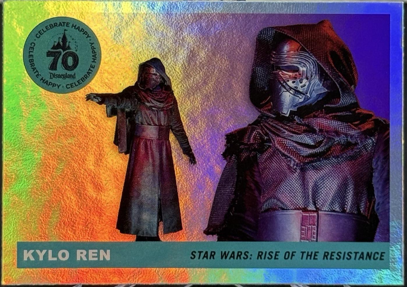 Kylo Ren #T55-14