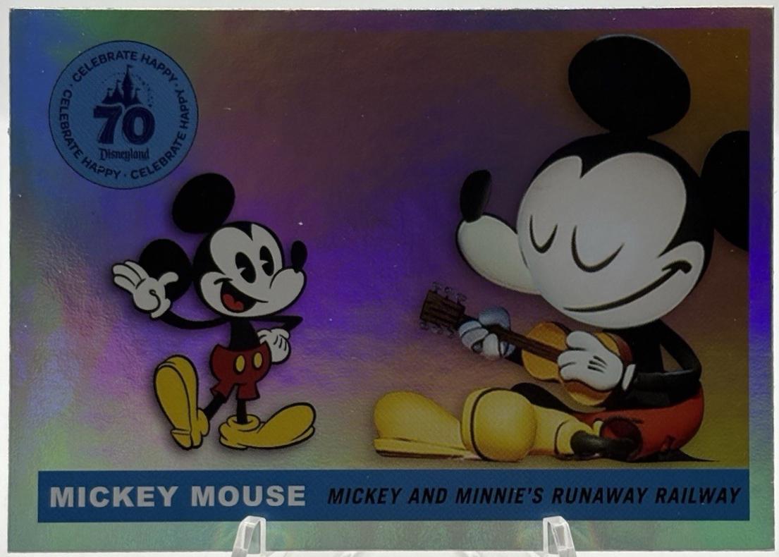 Mickey Mouse #T55-26