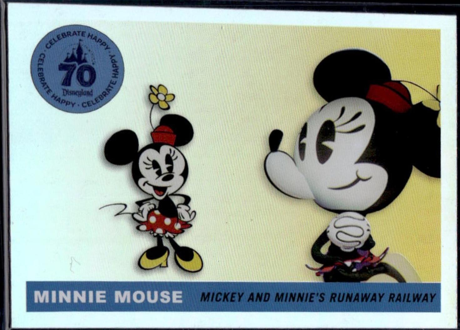 Minnie Mouse #T55-11