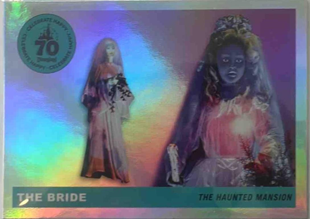 The Bride #T55-21