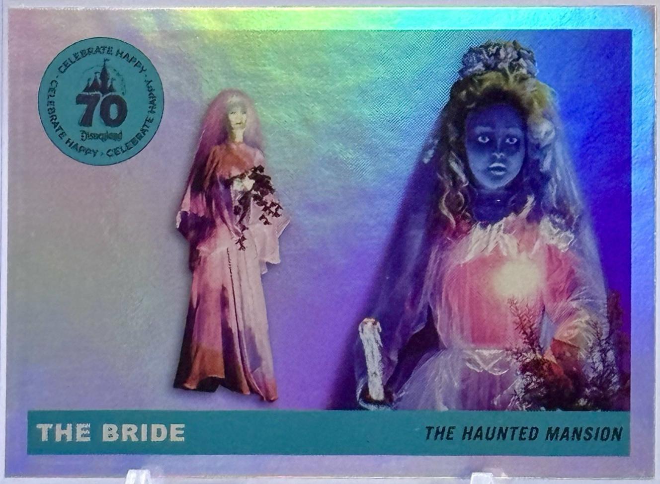 The Bride [Orange Foil] #T55-21