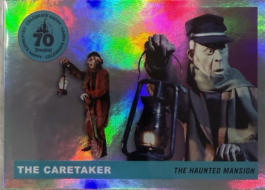 The Caretaker #T55-20