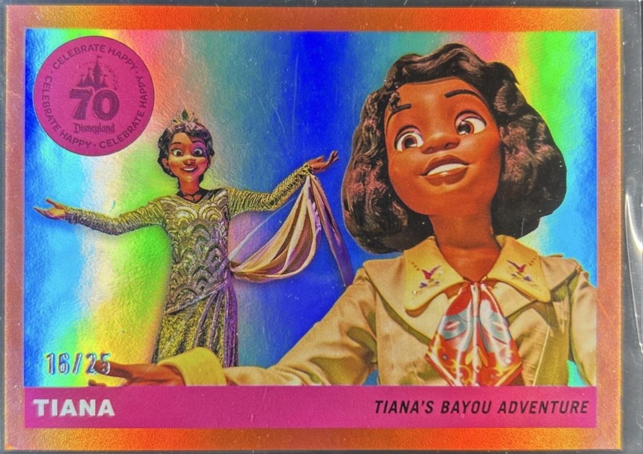 Tiana [Orange Foil] #T55-15