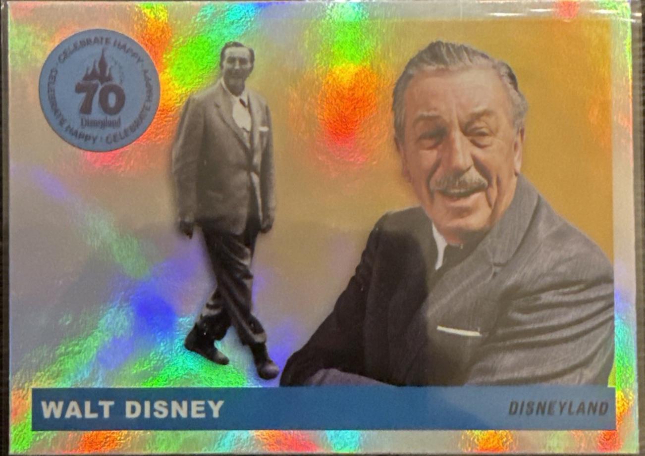 Walt Disney #T55-1