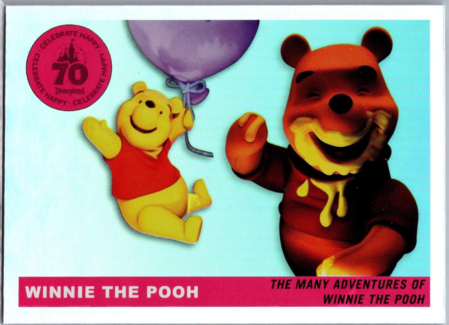 Winnie the Pooh #T55-17