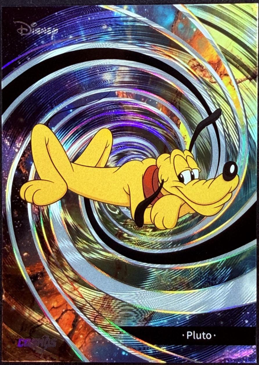 Pluto #CDT-FM-17