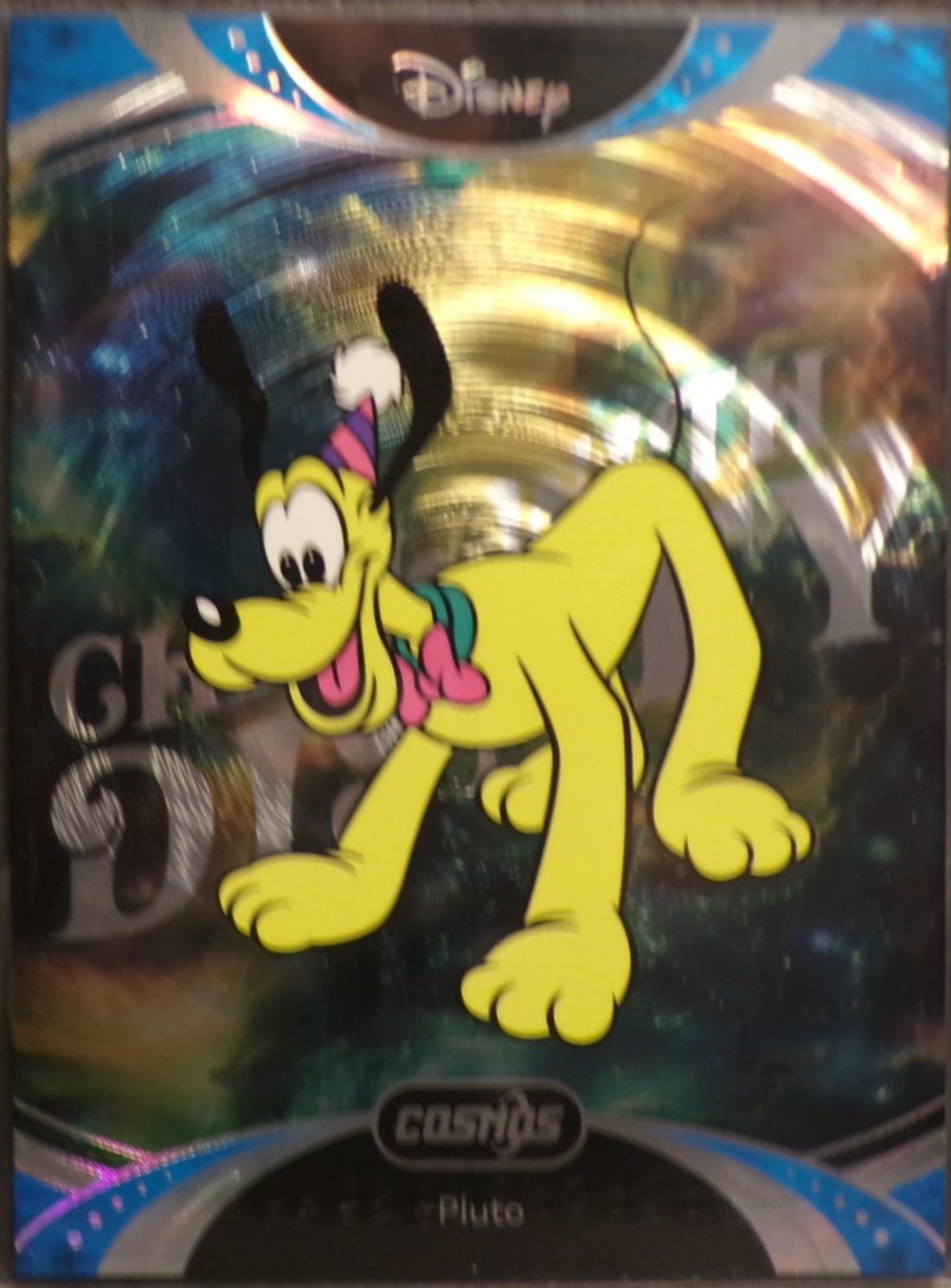 Pluto #CDT-TC-20