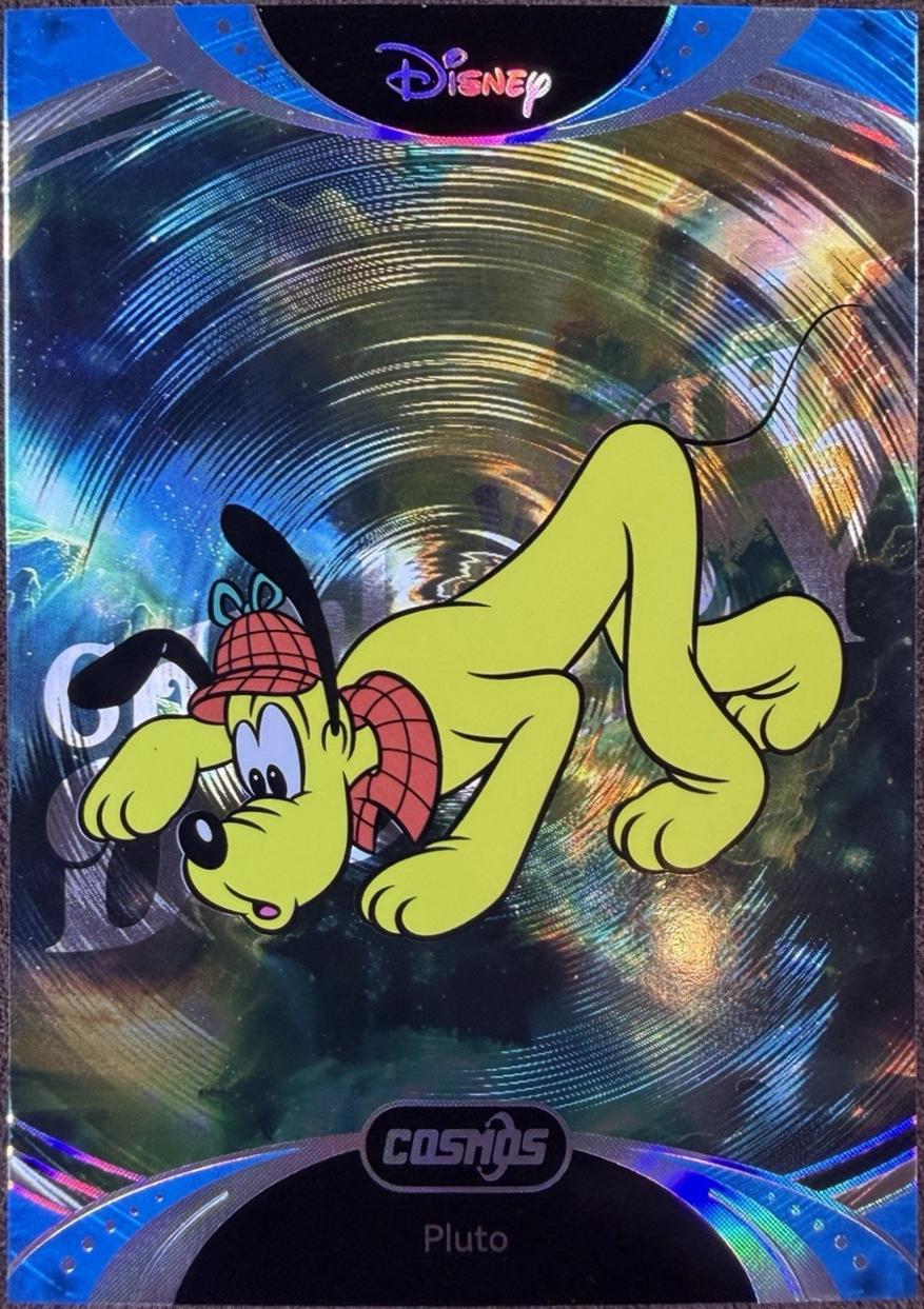 Pluto #CDT-TC-22