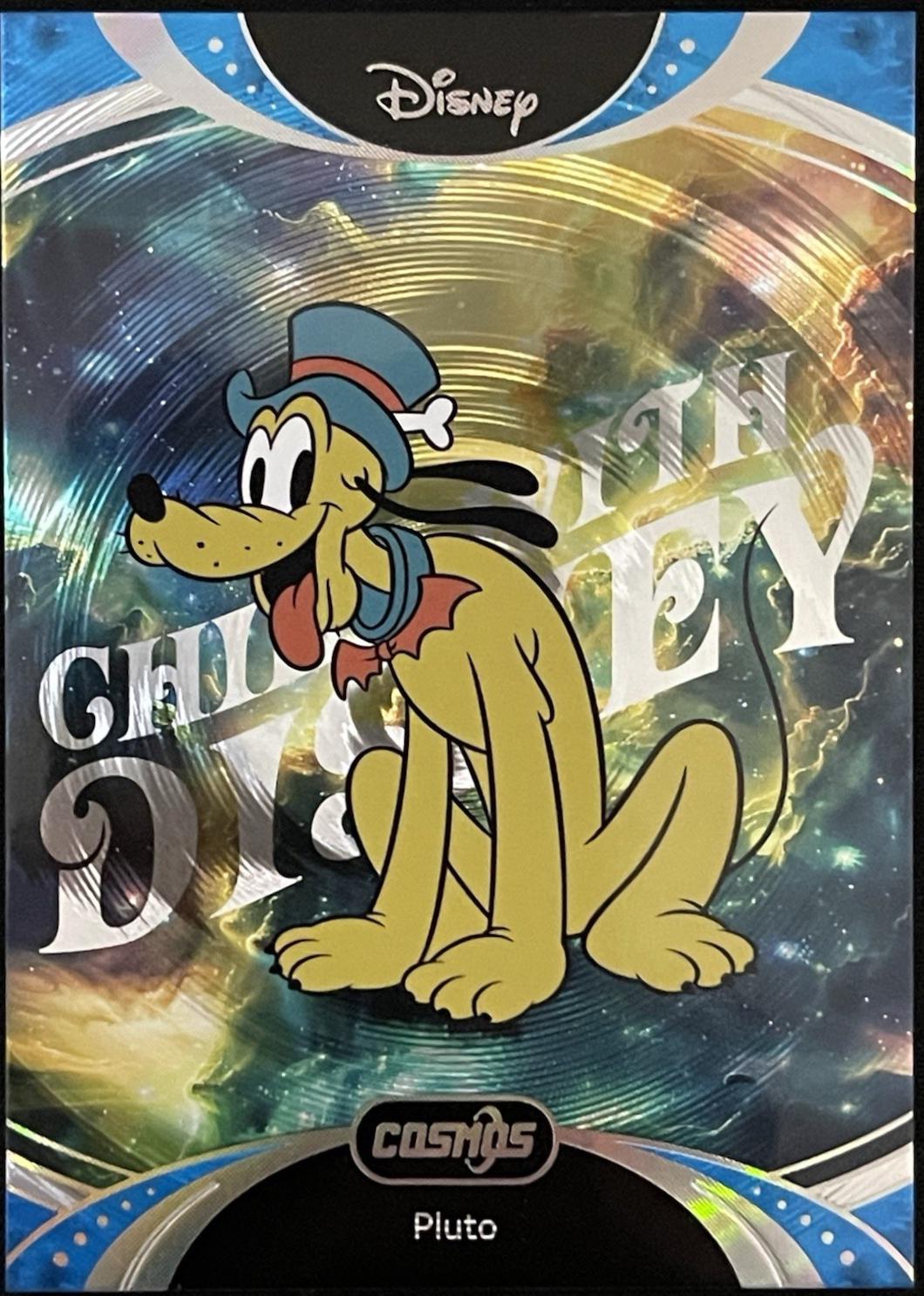 Pluto #CDT-TC-37
