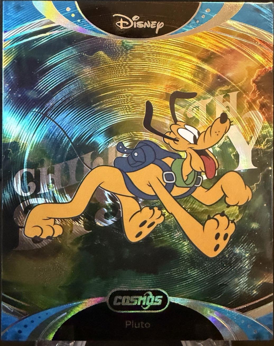 Pluto #CDT-TC-75