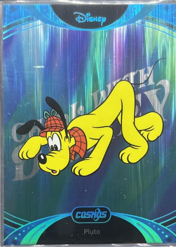 Pluto [Aurora] #CDT-TAU-22