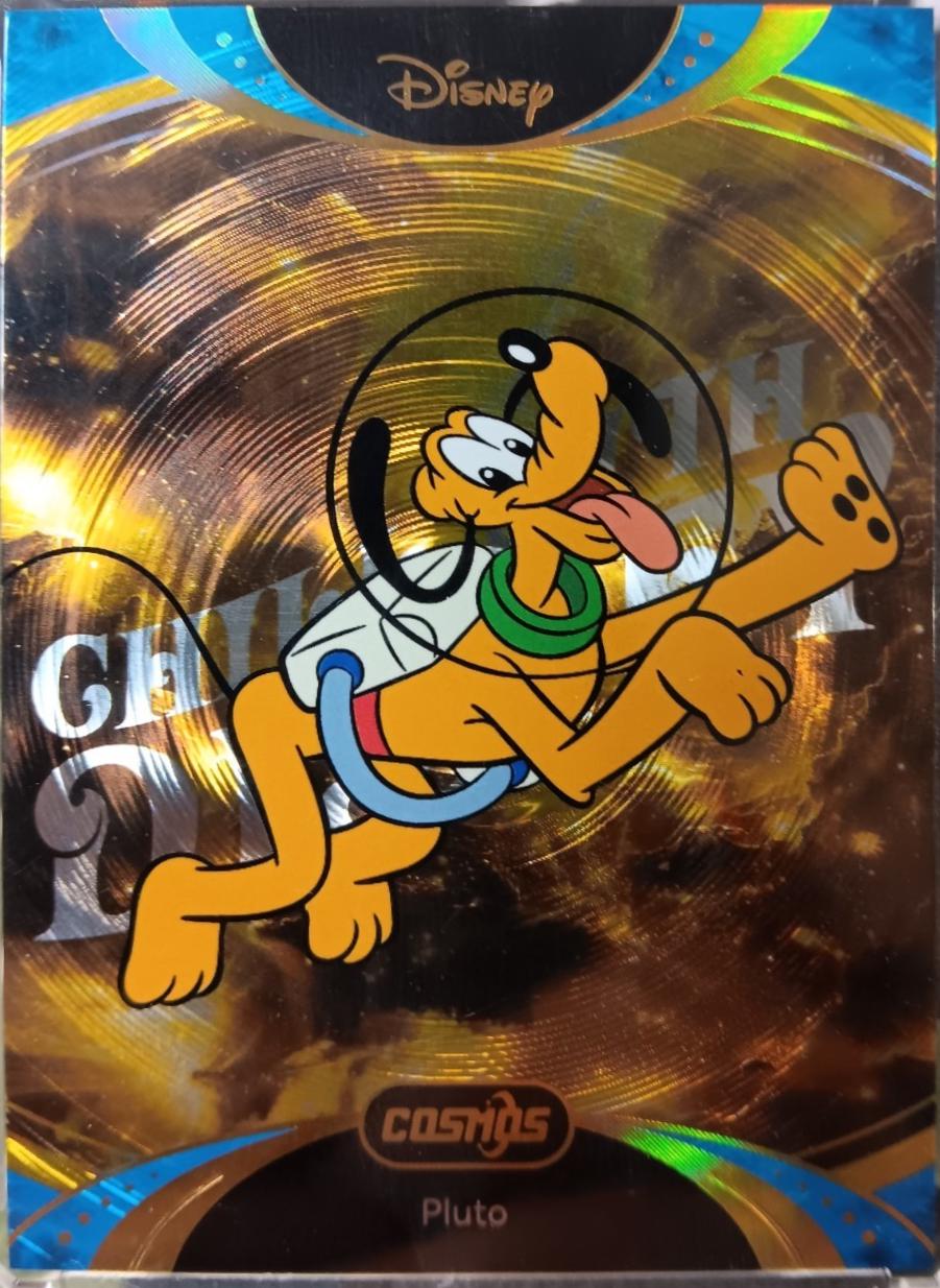 Pluto [Gold] #CDT-TG-16