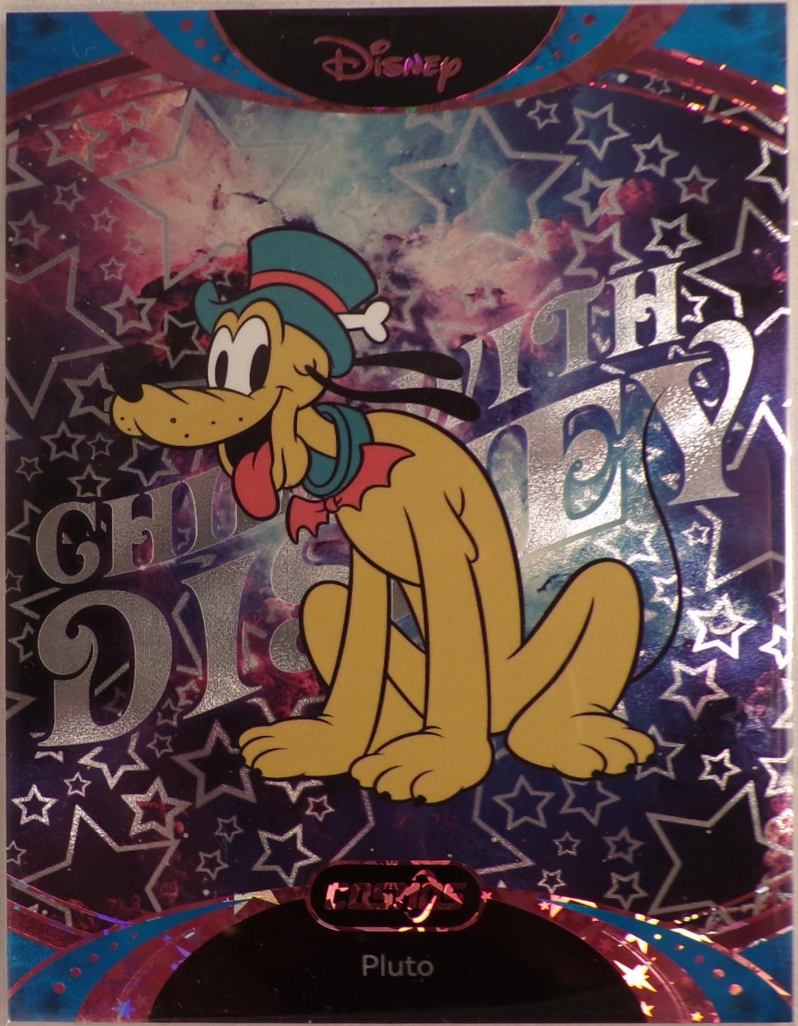 Pluto [Star] #CDT-CXG-37