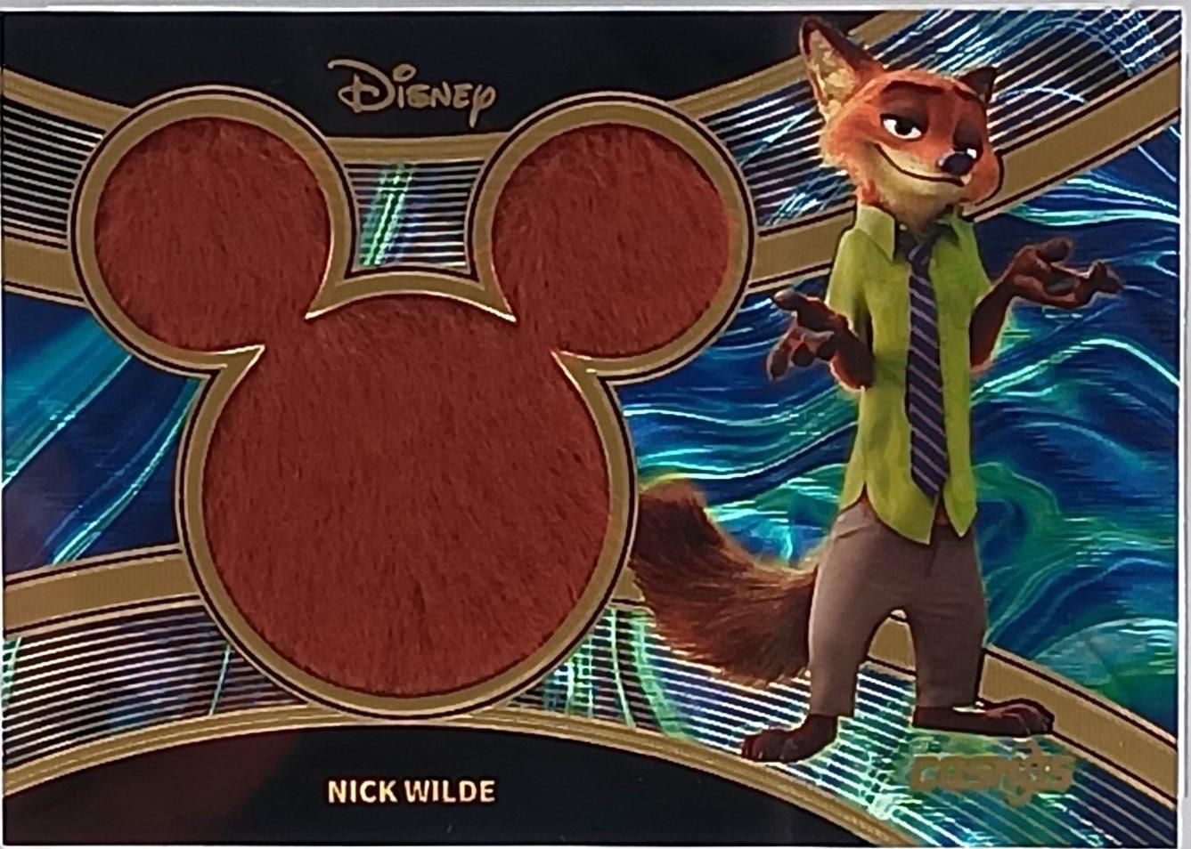 Nick Wilde #CDT-DF-09