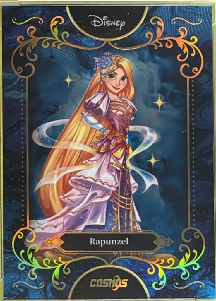 Rapunzel [Blue Gold] #CDT-PR-2