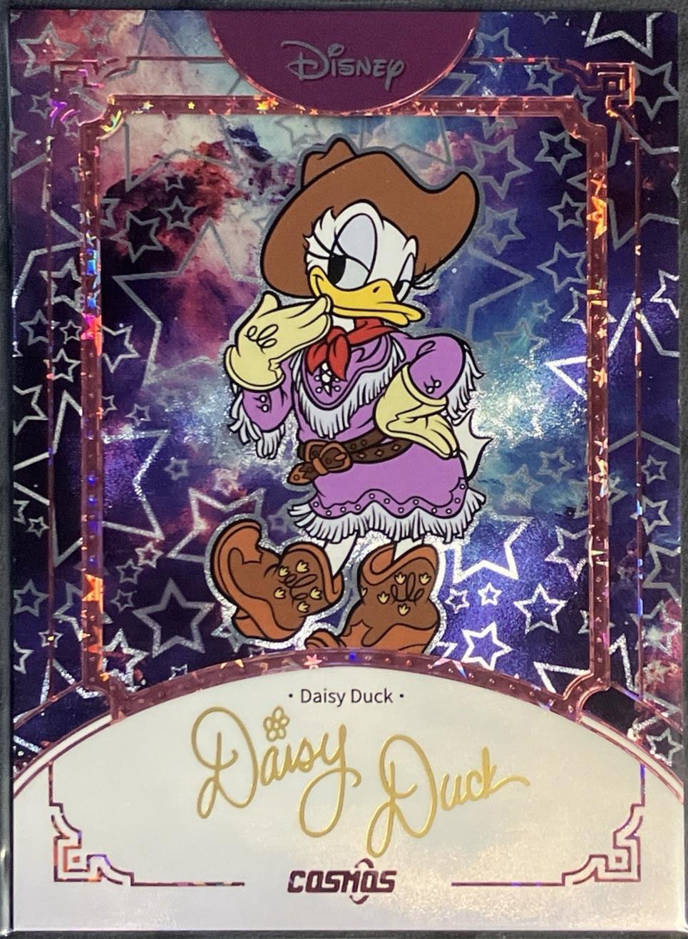 Daisy Duck #CDT-SXG-4