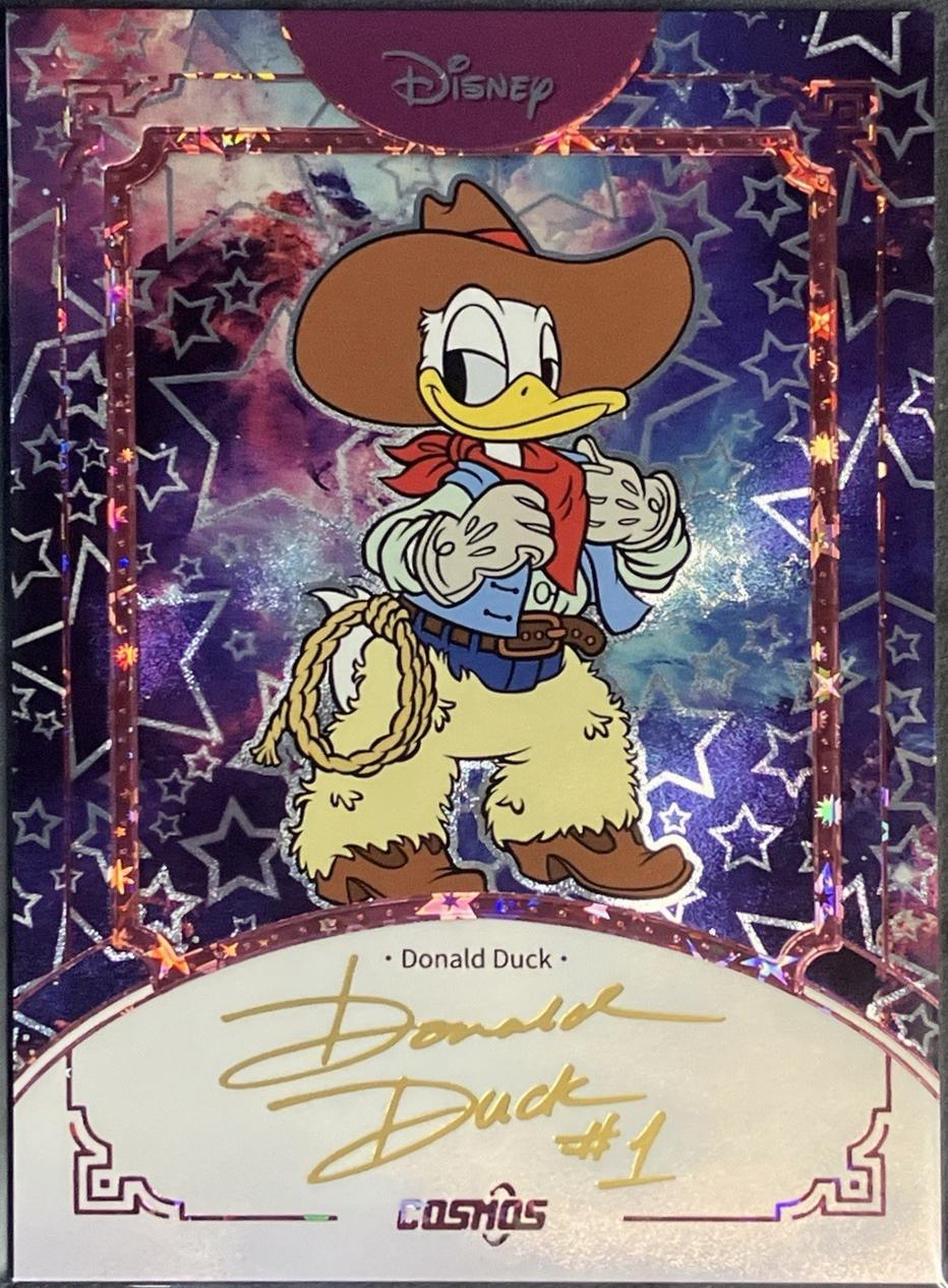 Donald Duck #CDT-SXG-3
