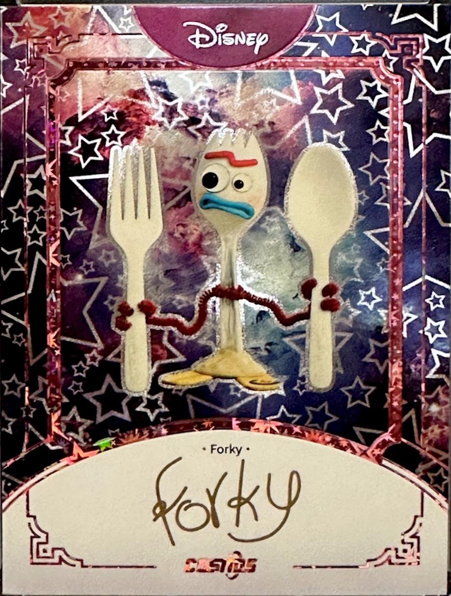 Forky #CDT-SXG-44