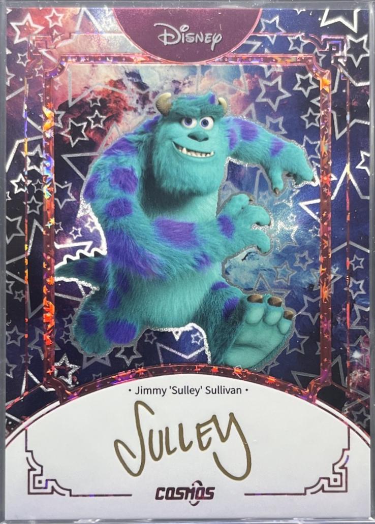 Jimmy Sulley Sullivan #CDT-SXG-48