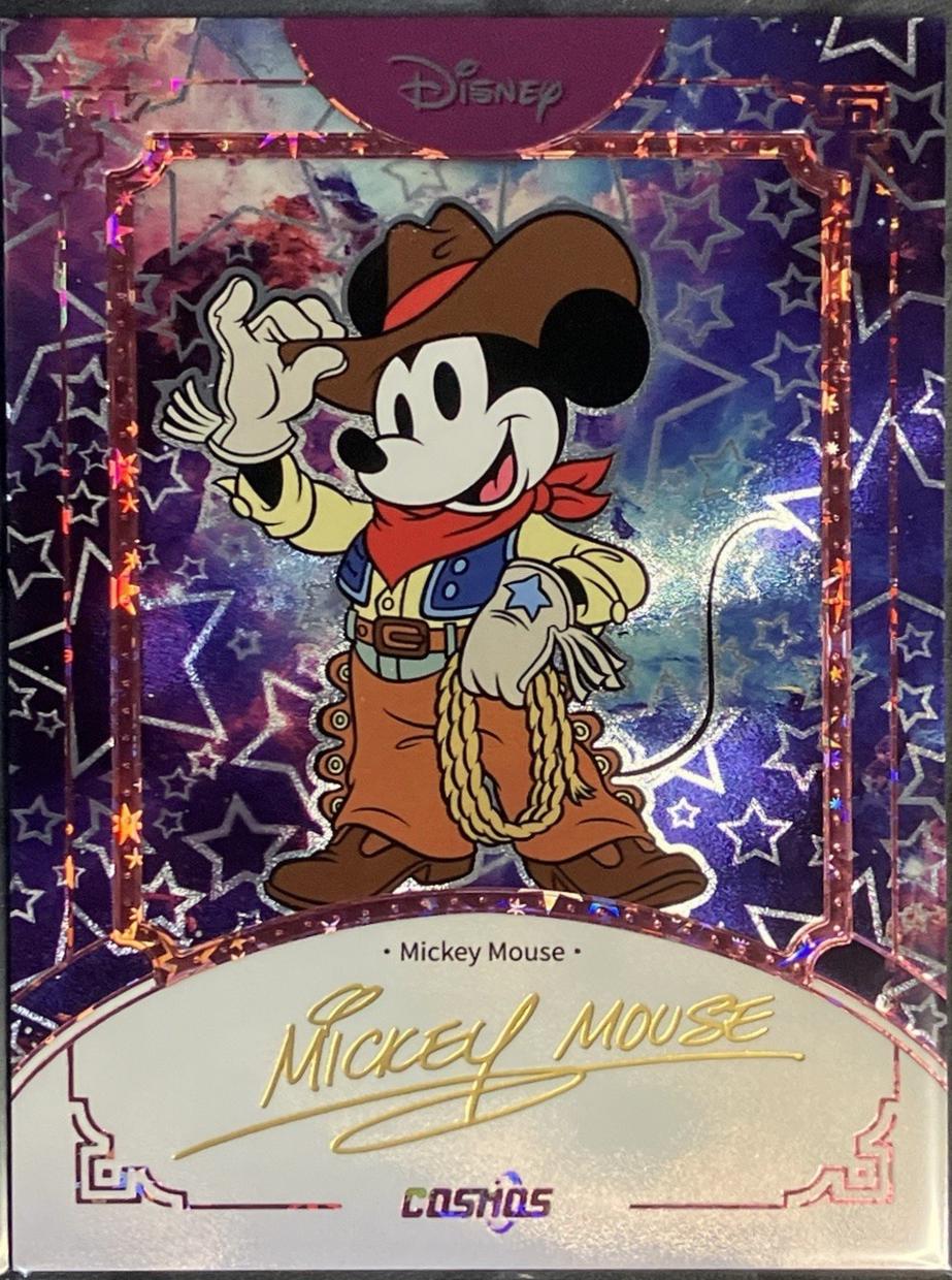 Mickey Mouse #CDT-SXG-1