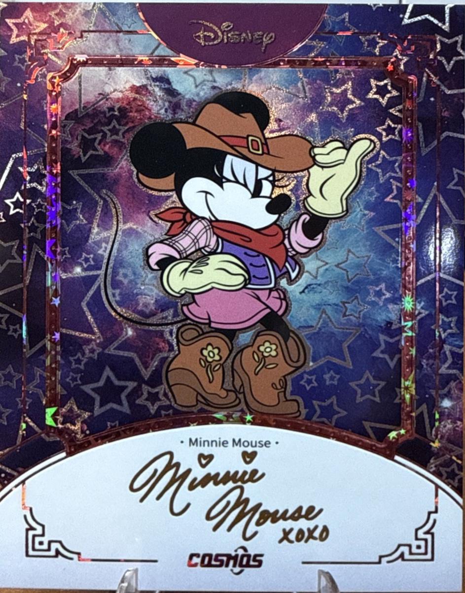 Minnie Mouse #CDT-SXG-2