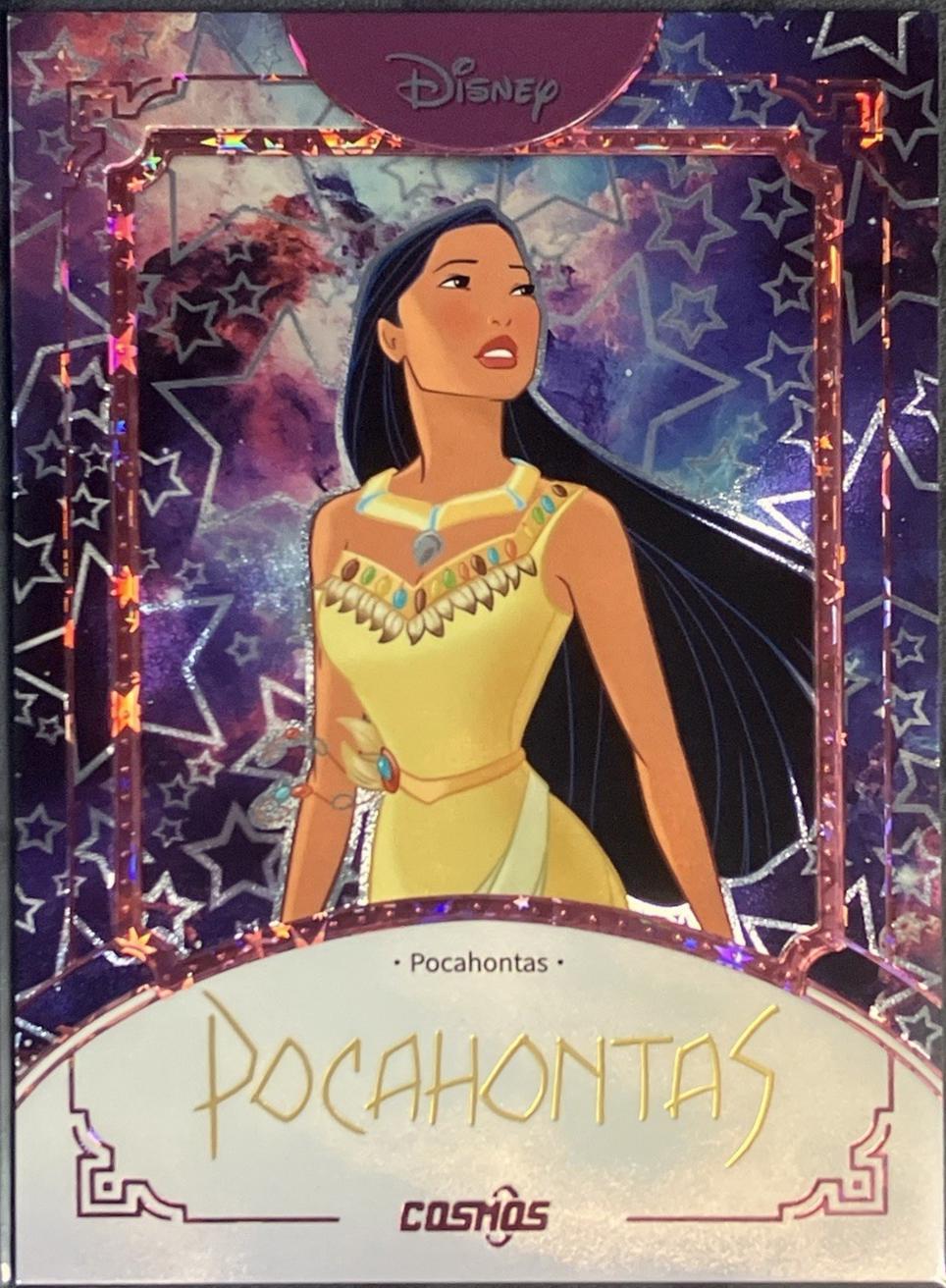 Pocahontas #CDT-SXG-15