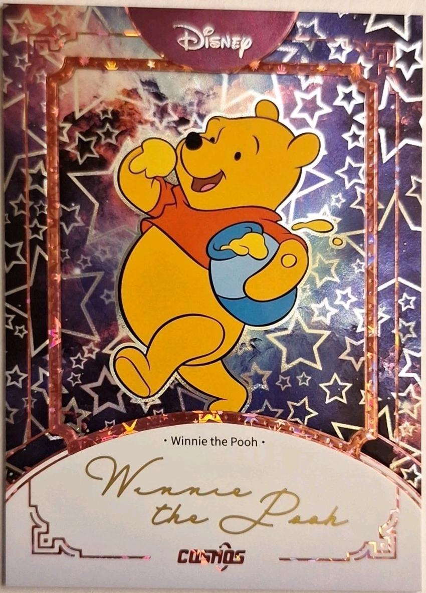Winnie the Pooh #CDT-SXG-34