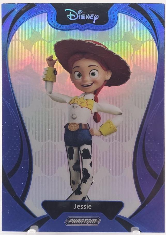 Jessie [Blue] #PD-BBL-126