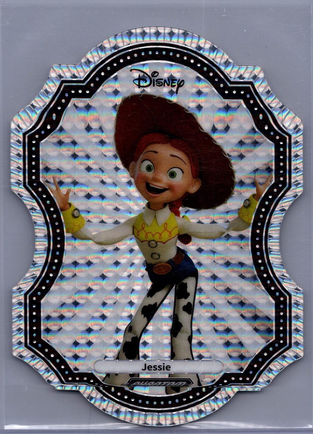 Jessie [Die Cut] #PD-YX-126
