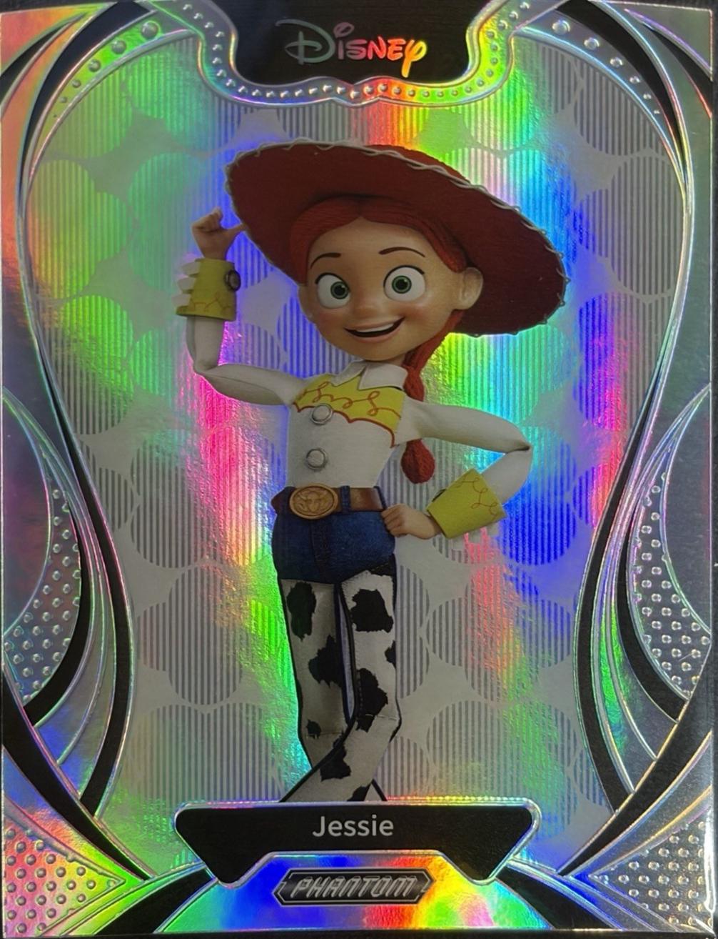 Jessie [Silver] #PD-I-126