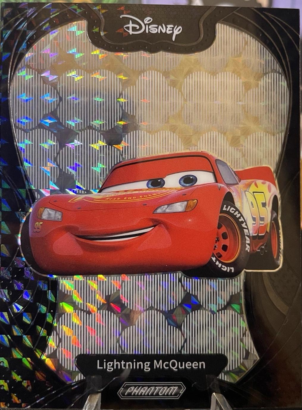 Lightning McQueen [Black] #PD-BB-47