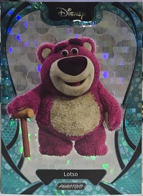 Lotso [Blue] #PD-BBL-127