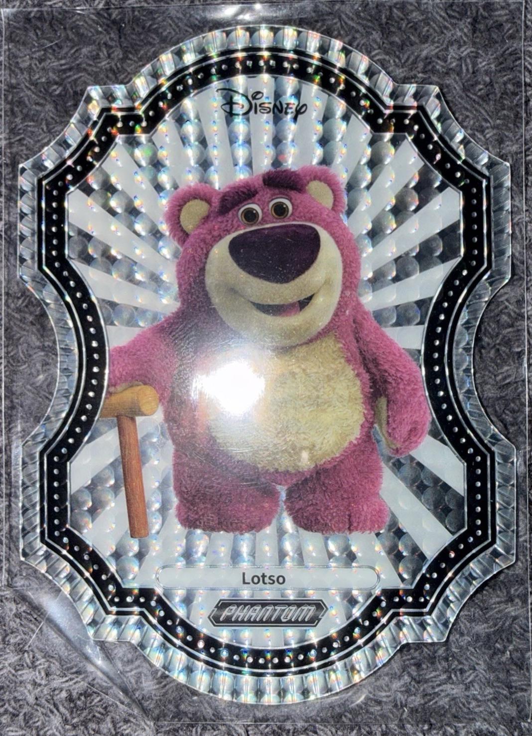 Lotso [Die Cut] #PD-YX-127