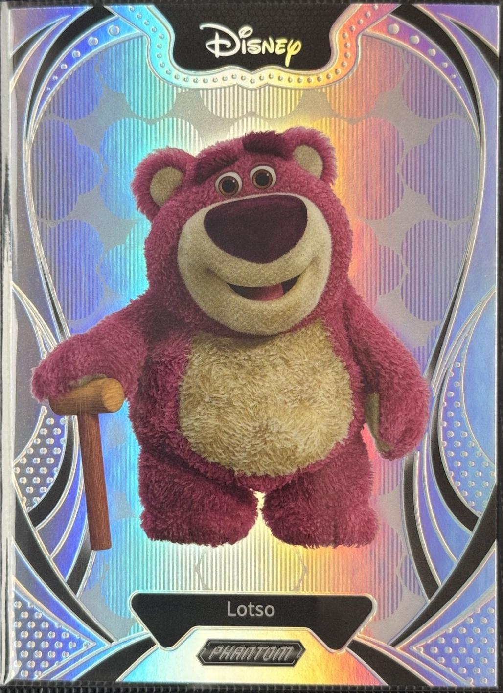 Lotso [Silver] #PD-I-127