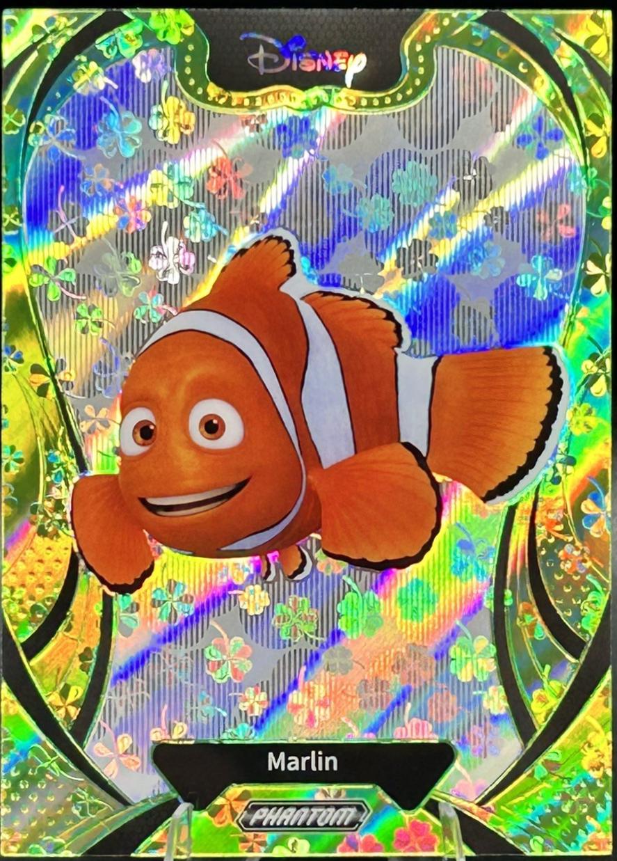 Marlin [Lucky Clover] #PD-BF-156