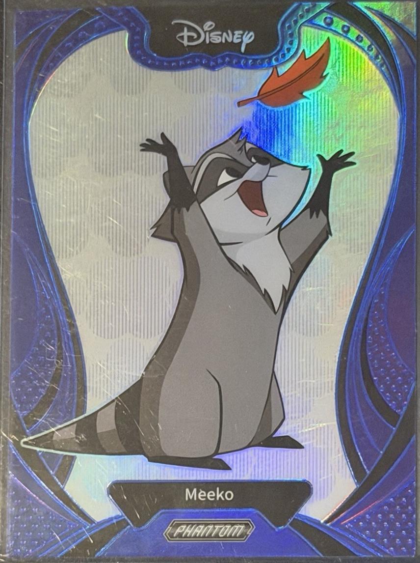 Meeko [Blue] #PD-BBL-21